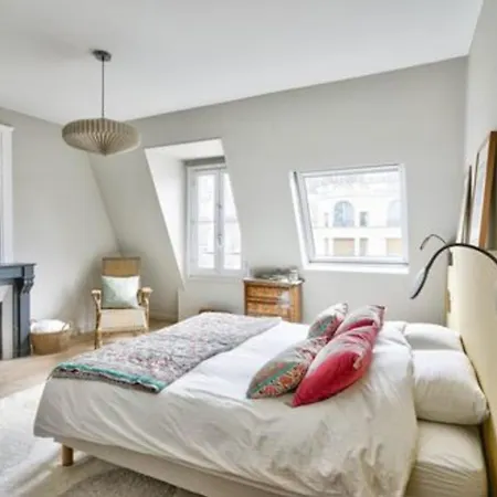 Appartamento Charming Nest In *