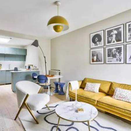 Charming Nest In Appartamento *
