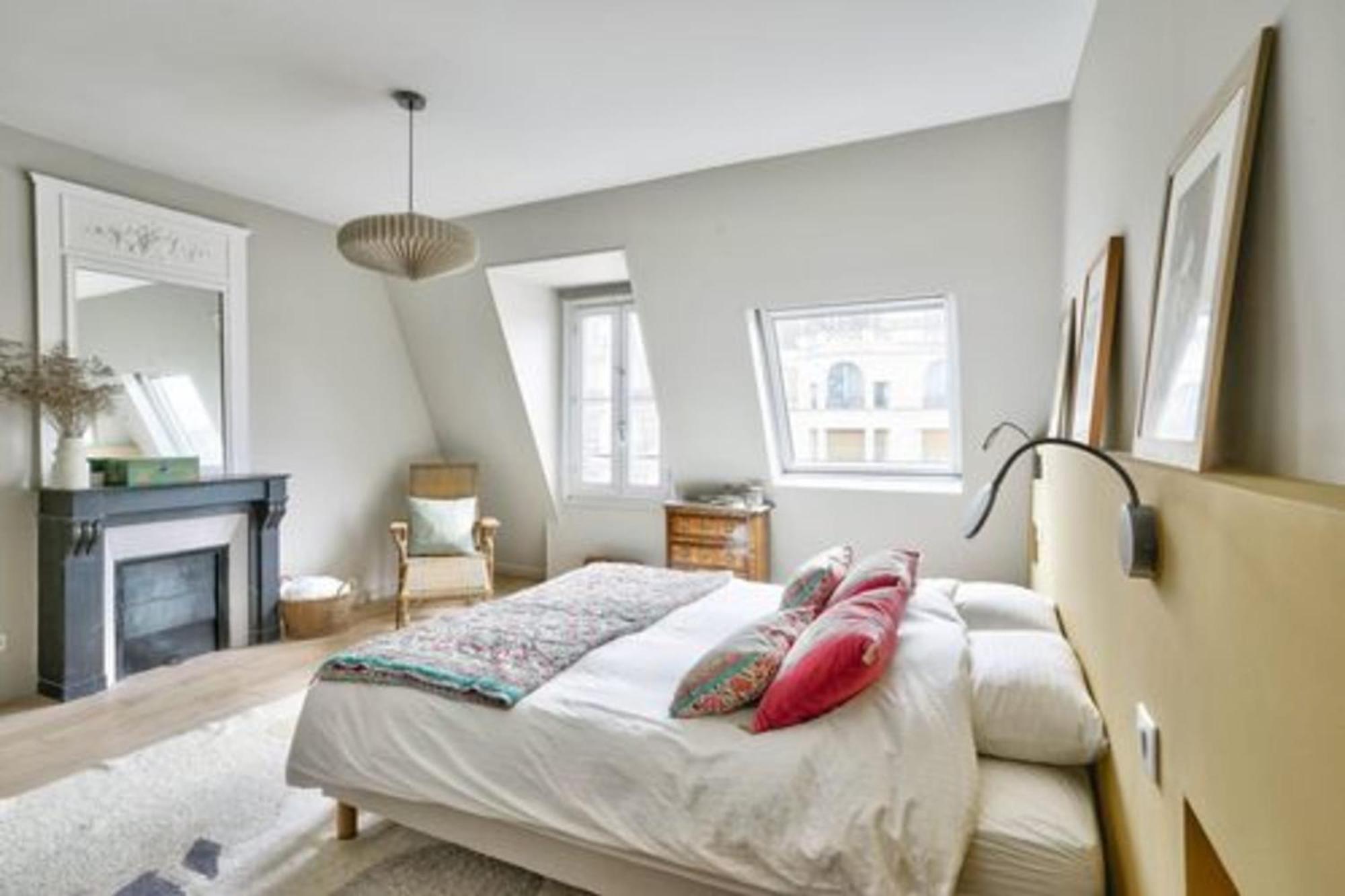 Appartamento Charming Nest In *